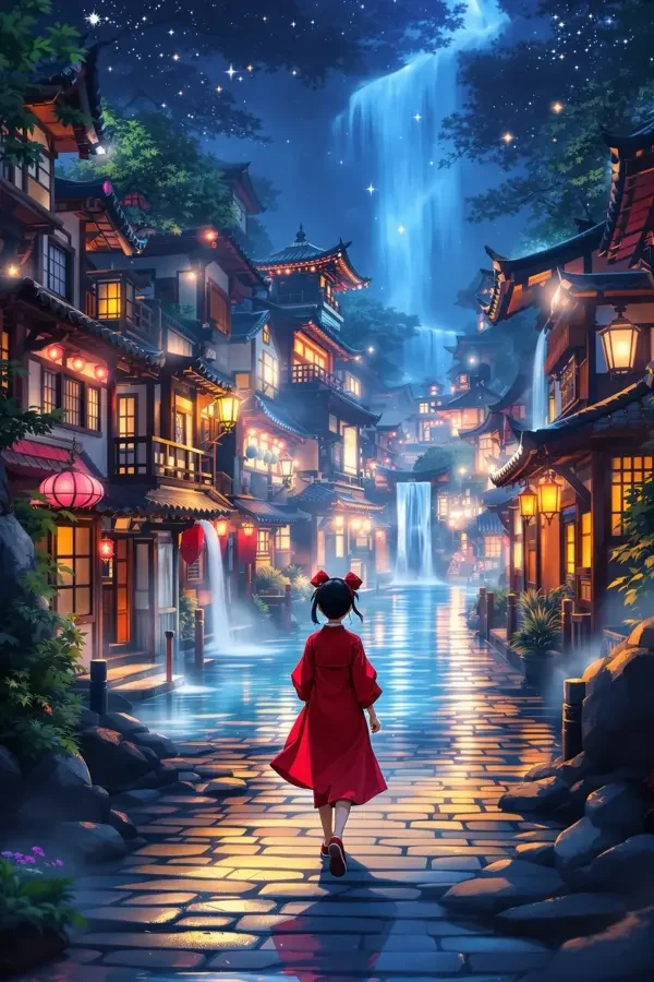 千与千寻 Spirited Away 电影海报 - 被窝电影