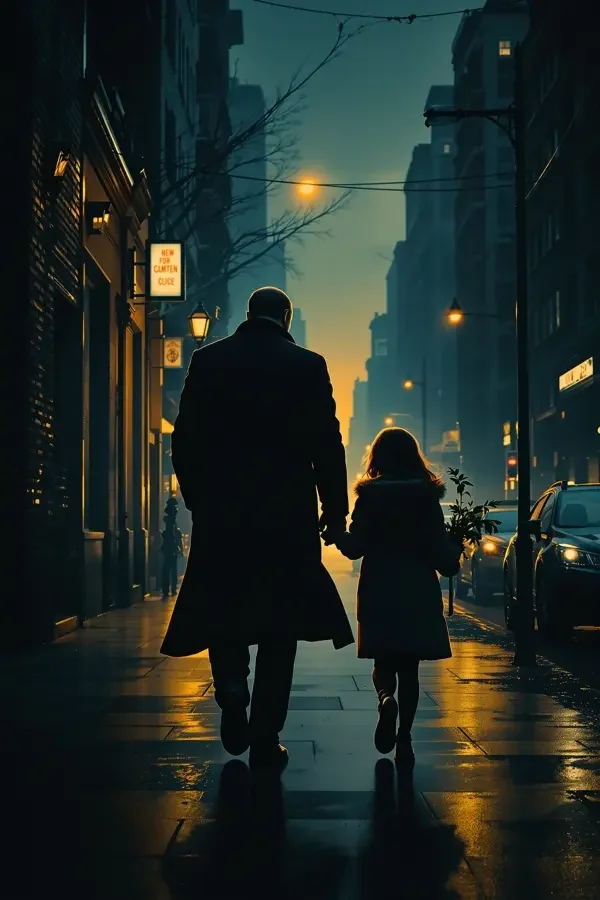 这个杀手不太冷 Léon: The Professional 电影海报 - 被窝电影