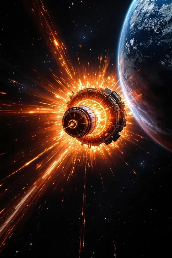 流浪地球3 The Wandering Earth 3 电影海报 - 被窝电影
