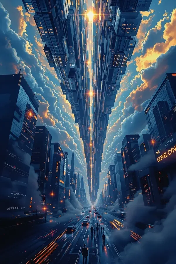 盗梦空间 Inception 电影海报 - 被窝电影